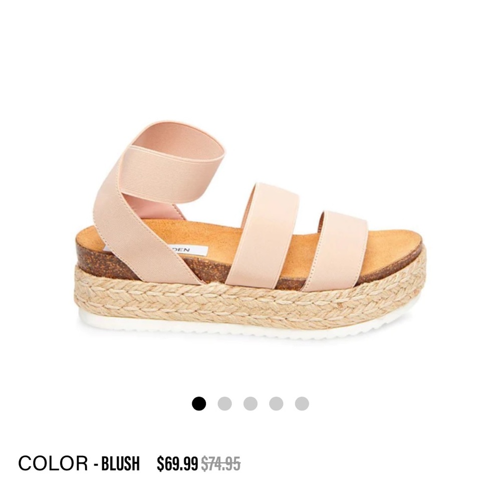 Steve Madden Kimmie Sandal Size 9